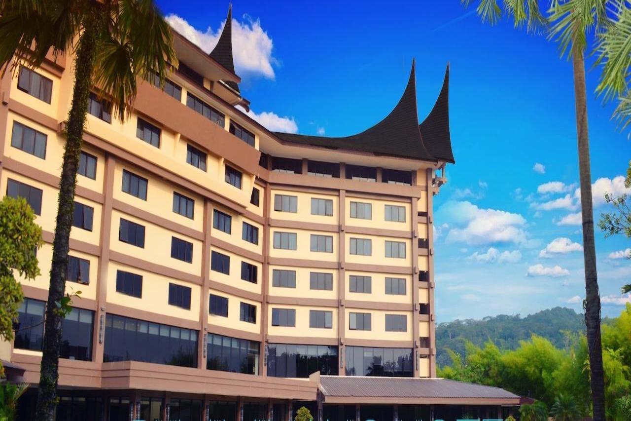 Kyriad Bumiminang Hotel Padang  Eksteriør bilde