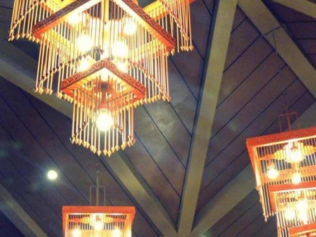 Kyriad Bumiminang Hotel Padang  Eksteriør bilde
