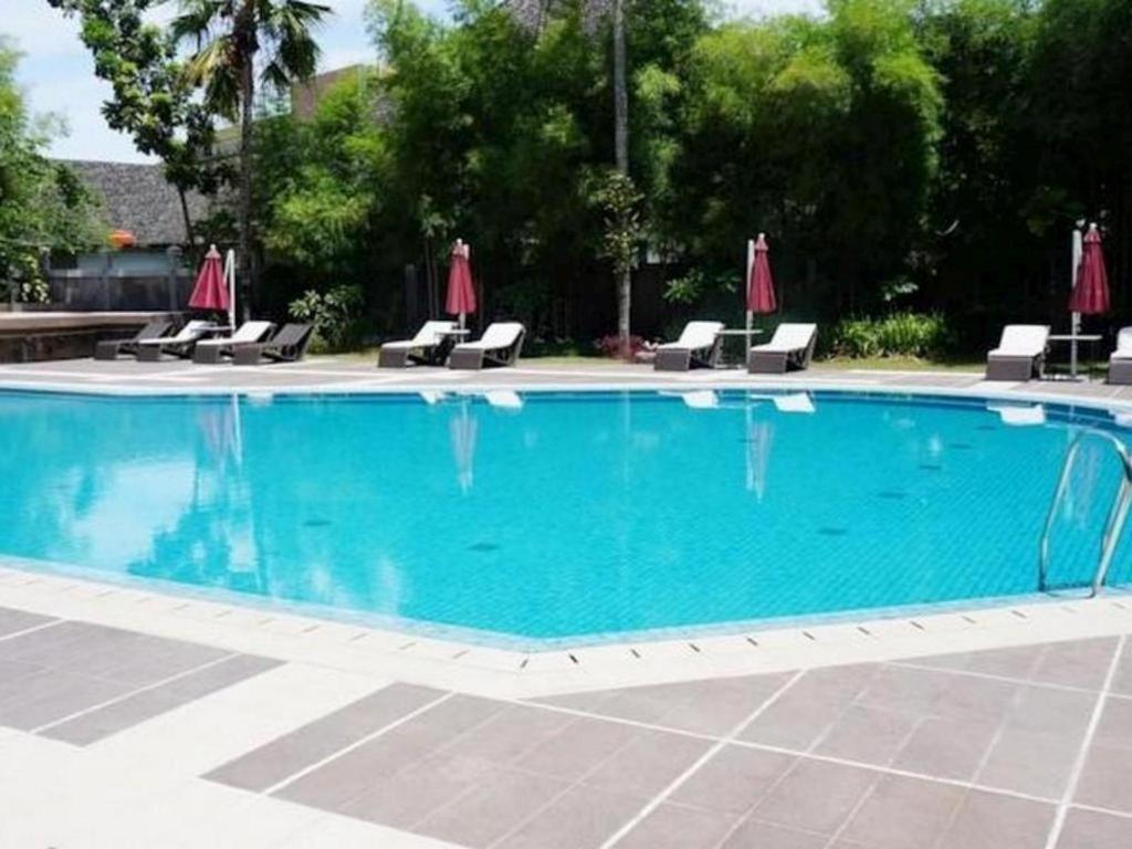 Kyriad Bumiminang Hotel Padang  Eksteriør bilde