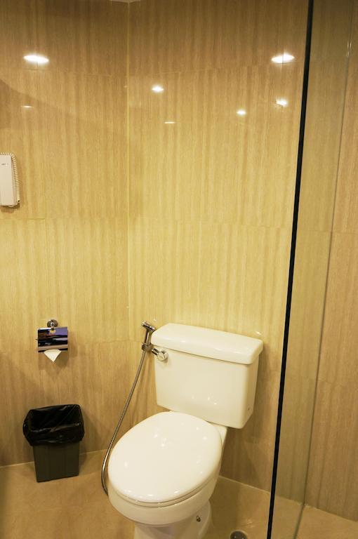 Kyriad Bumiminang Hotel Padang  Rom bilde