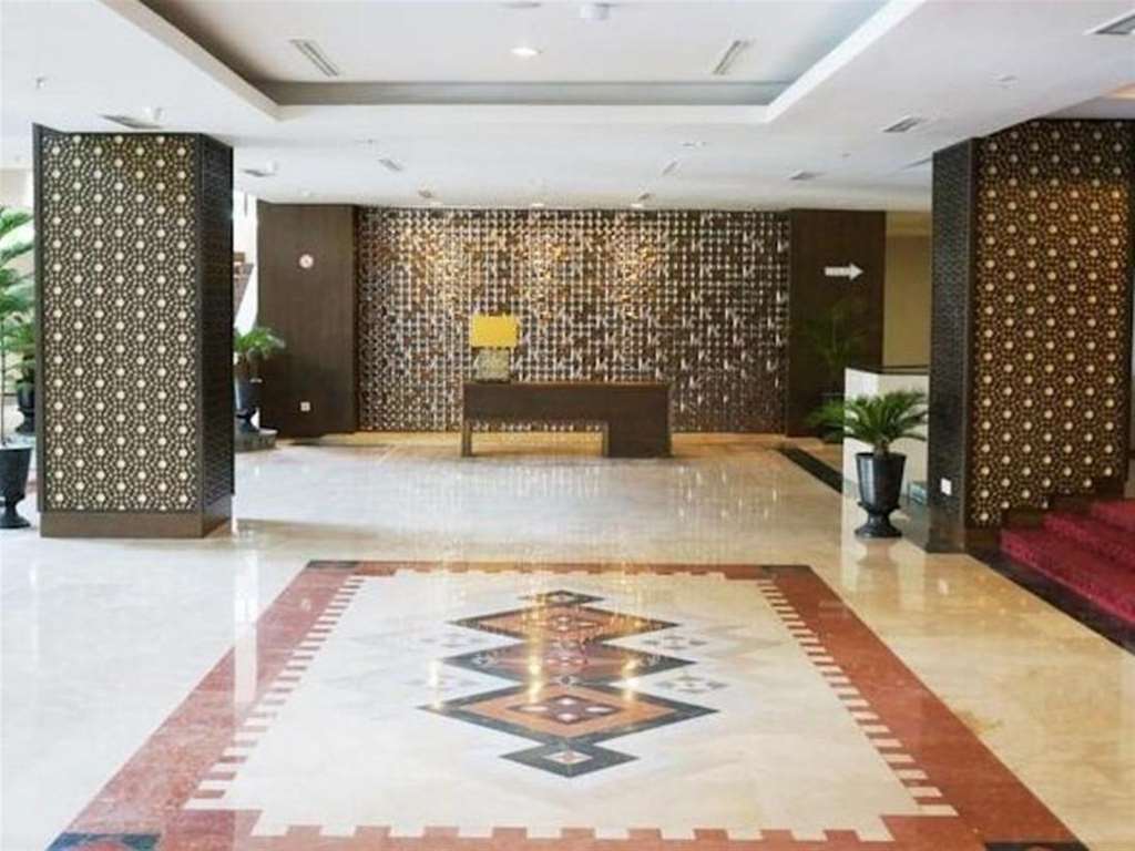 Kyriad Bumiminang Hotel Padang  Interiør bilde