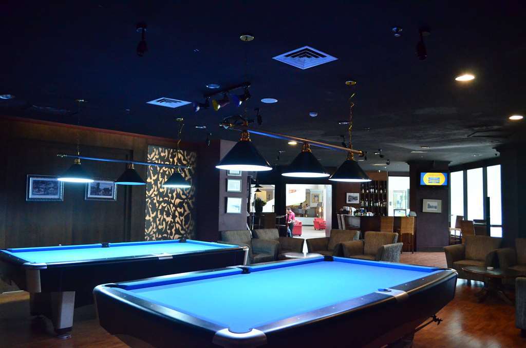 Kyriad Bumiminang Hotel Padang  Restaurant bilde